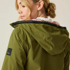 Regatta Veste imperméable Lioka pour femme |<Femme Vestes Imperméables