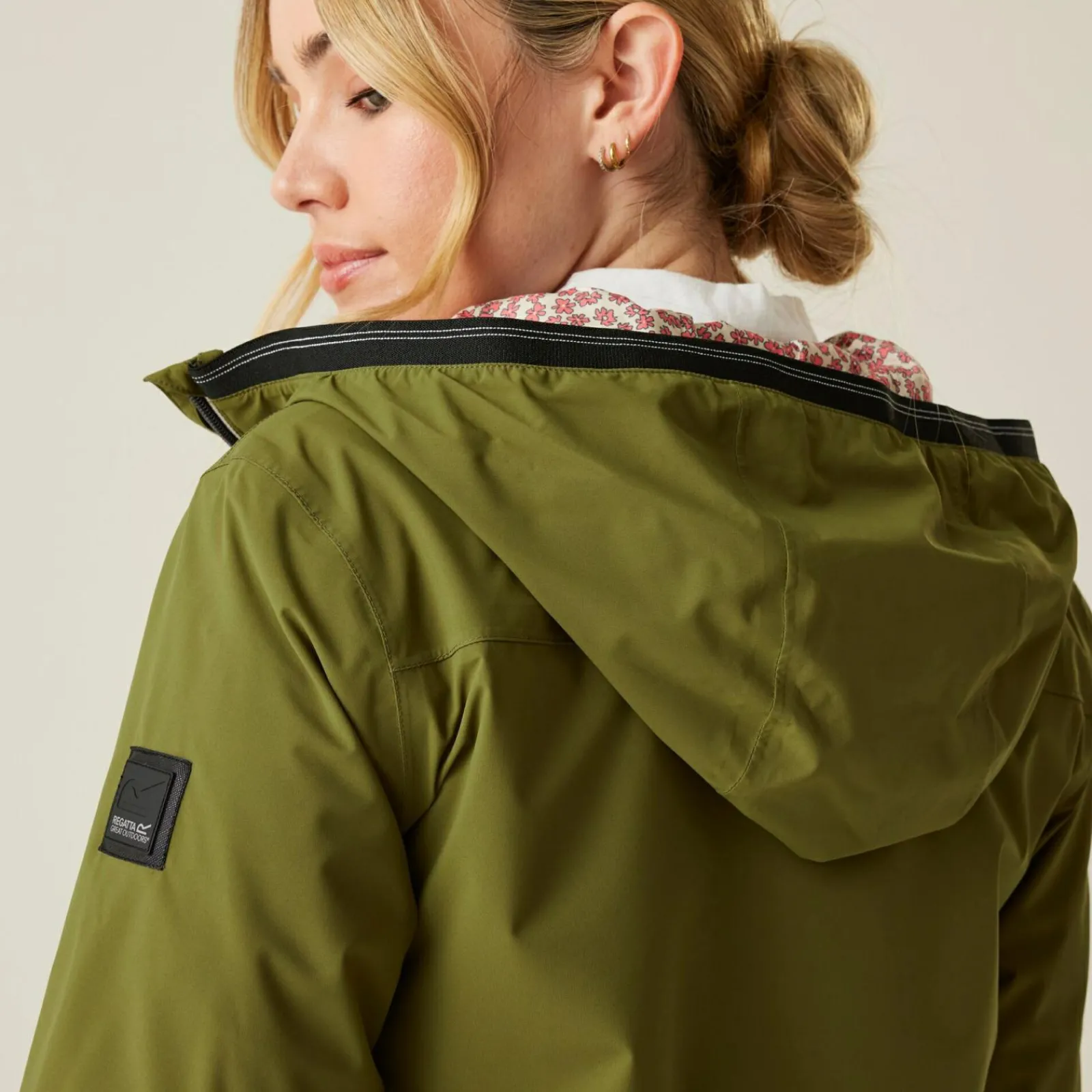 Regatta Veste imperméable Lioka pour femme |<Femme Vestes Imperméables