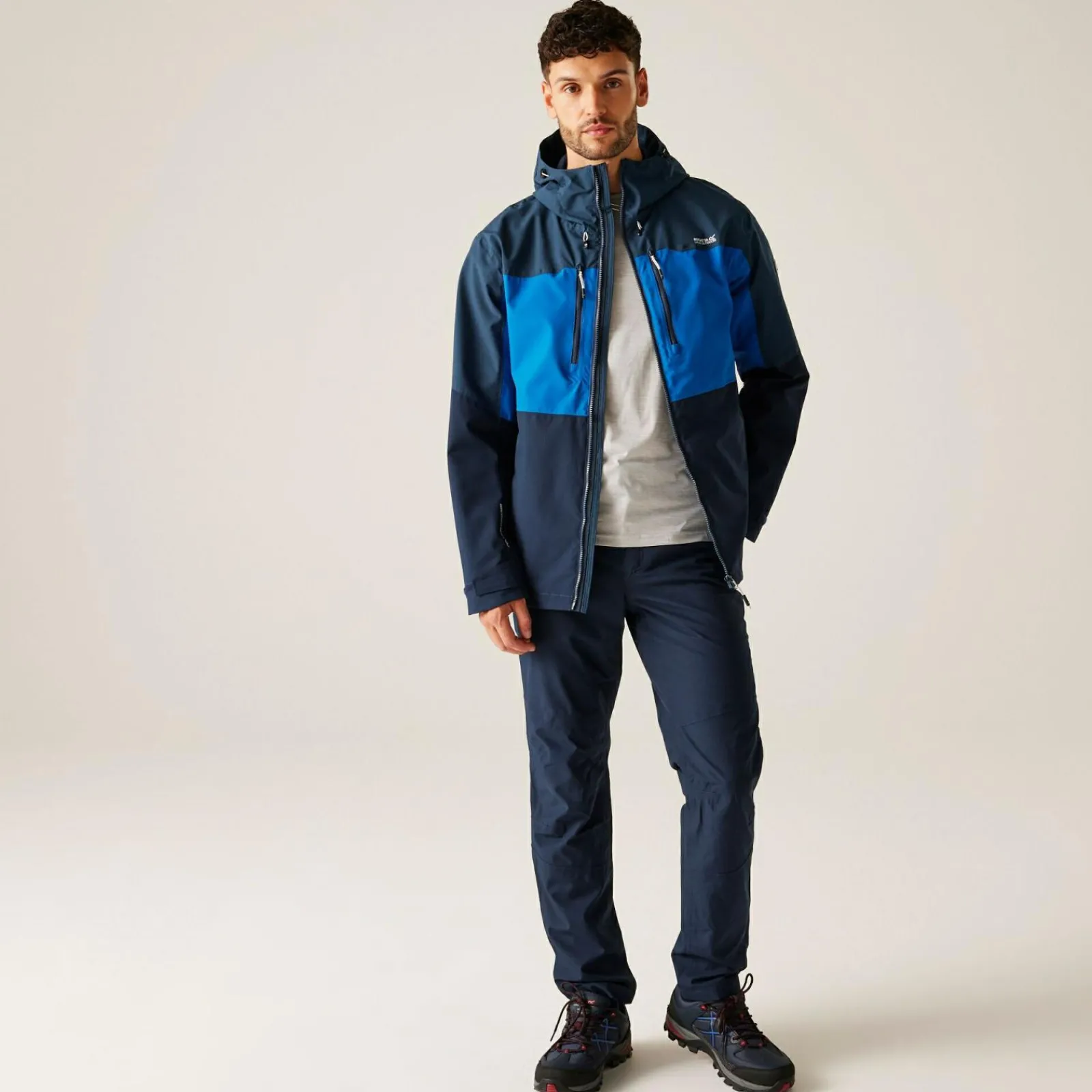 Regatta Veste imperméable Maland II pour homme |<Homme Vestes Imperméables