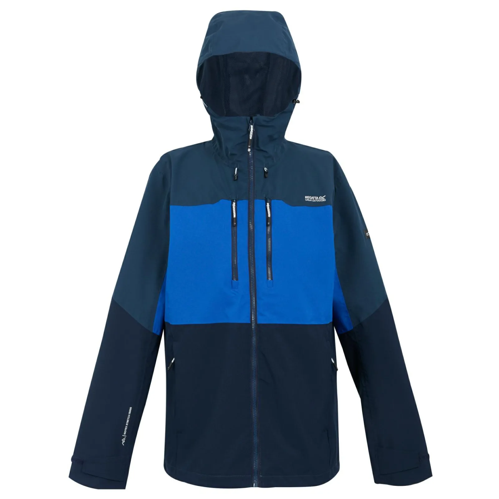 Regatta Veste imperméable Maland II pour homme |<Homme Vestes Imperméables