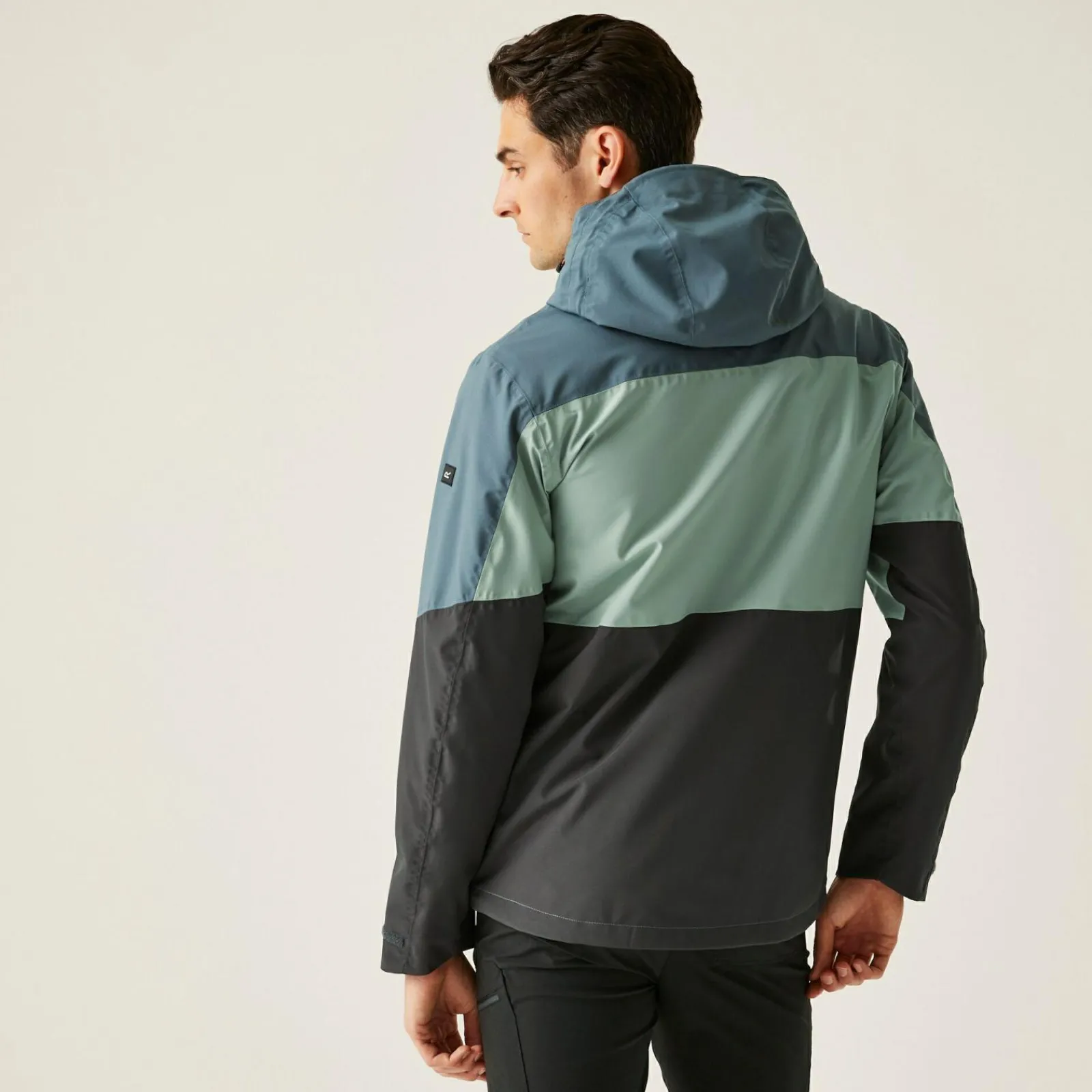 Regatta Veste imperméable Maland II pour homme |<Homme Vestes Imperméables