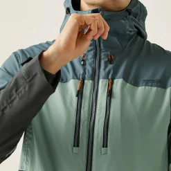 Regatta Veste imperméable Maland II pour homme |<Homme Vestes Imperméables
