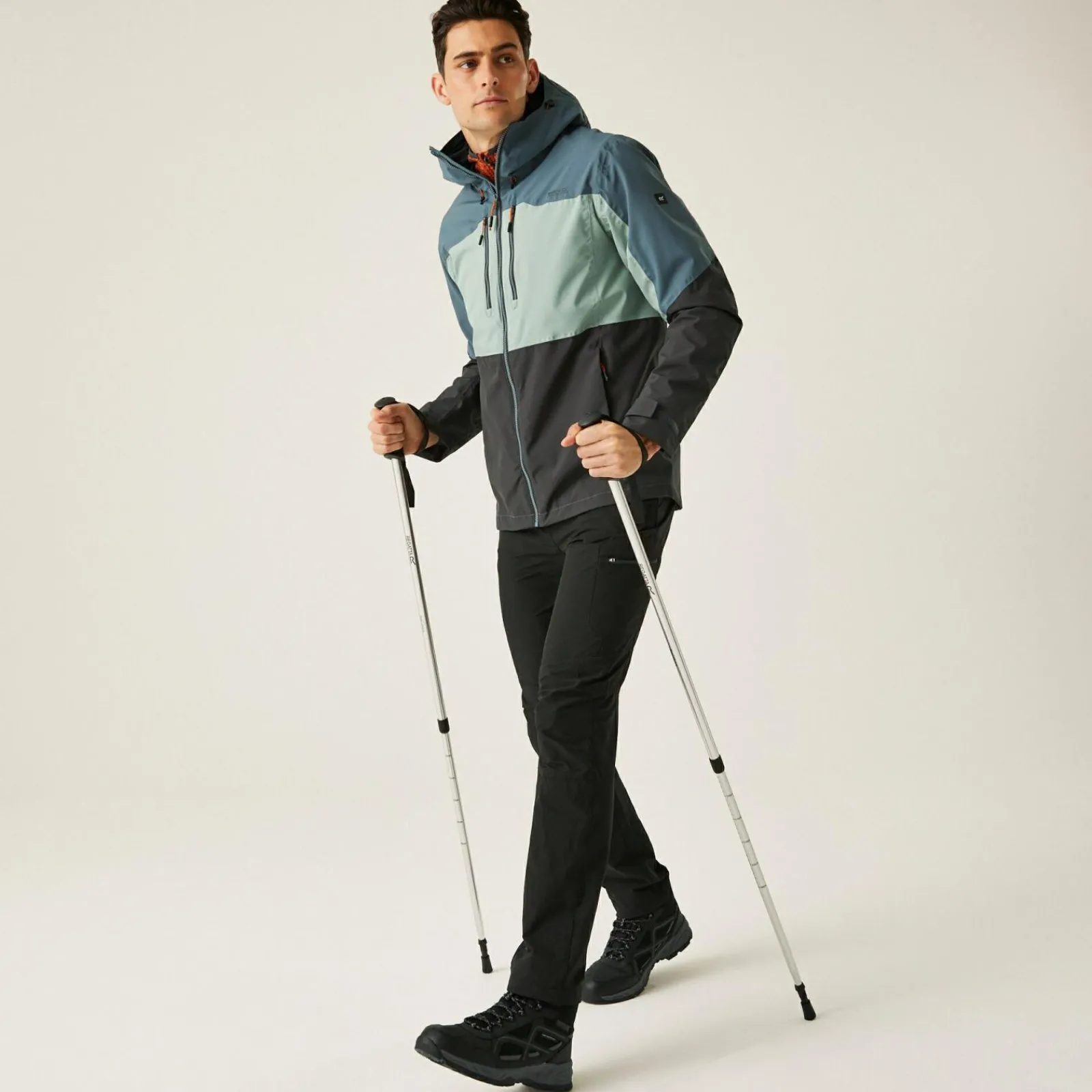 Regatta Veste imperméable Maland II pour homme |<Homme Vestes Imperméables