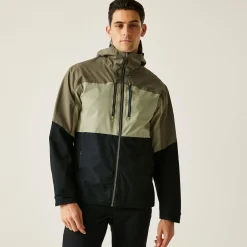 Regatta Veste imperméable Maland II pour homme |<Homme Vestes Imperméables