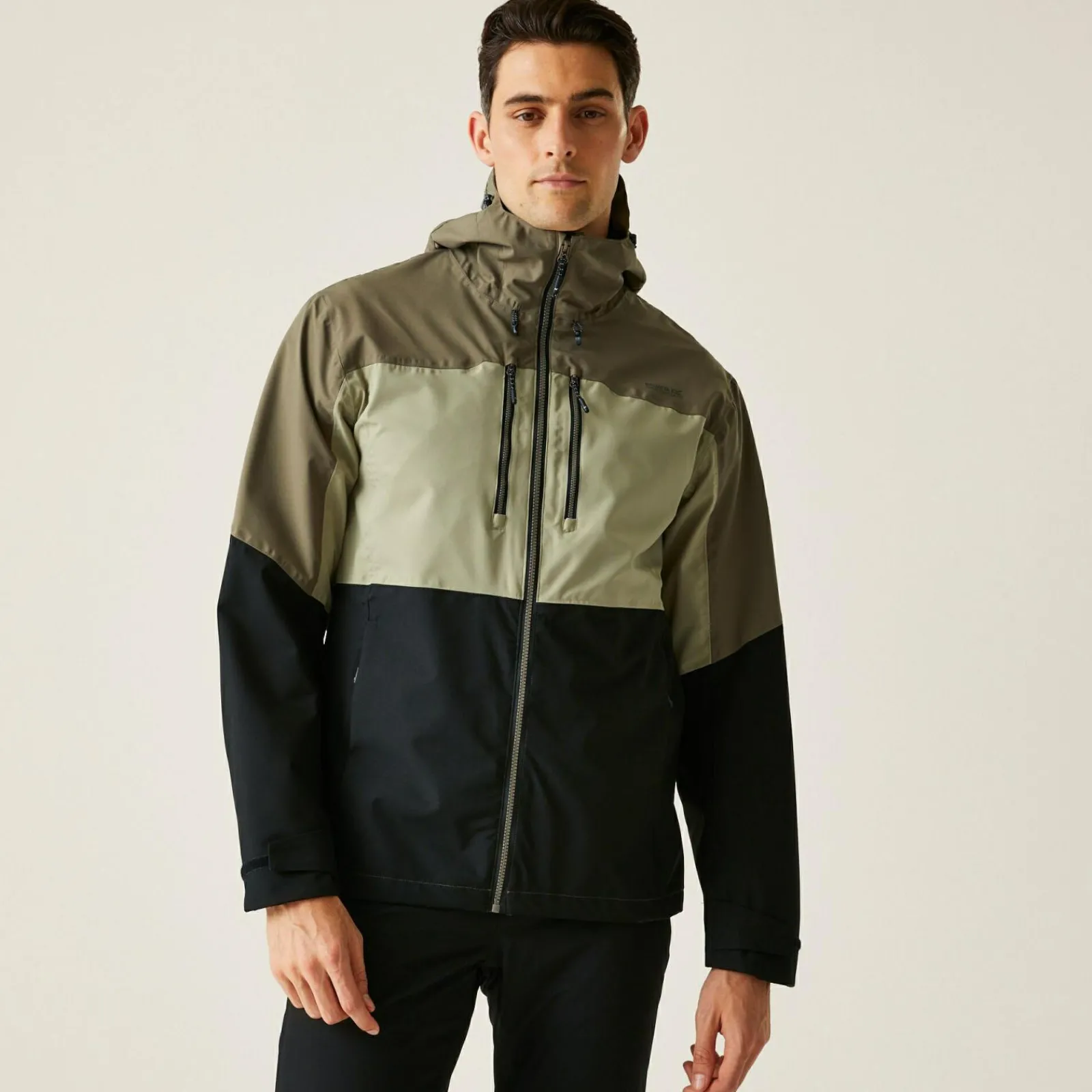Regatta Veste imperméable Maland II pour homme |<Homme Vestes Imperméables