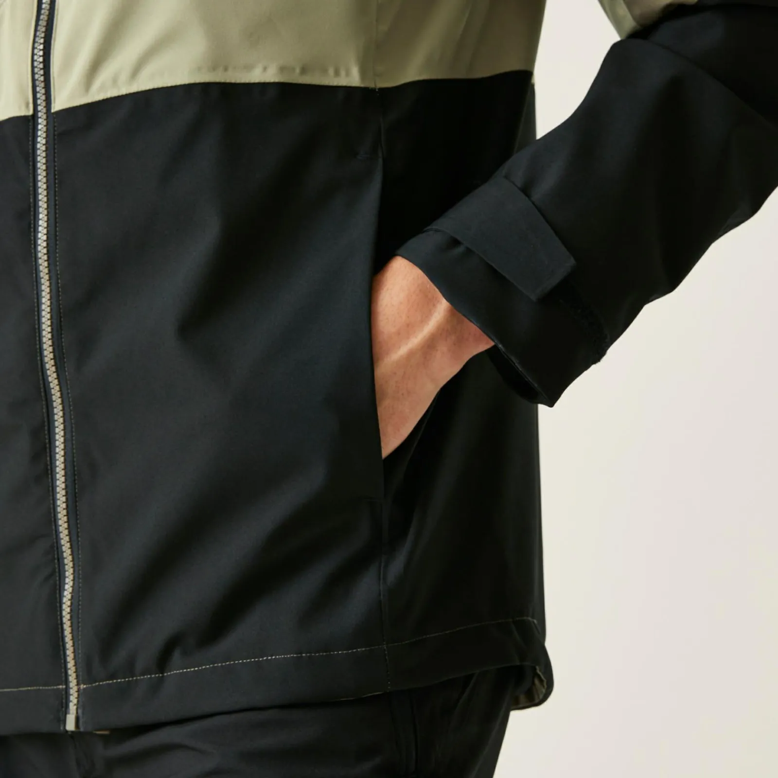 Regatta Veste imperméable Maland II pour homme |<Homme Vestes Imperméables