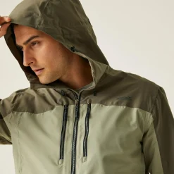 Regatta Veste imperméable Maland II pour homme |<Homme Vestes Imperméables