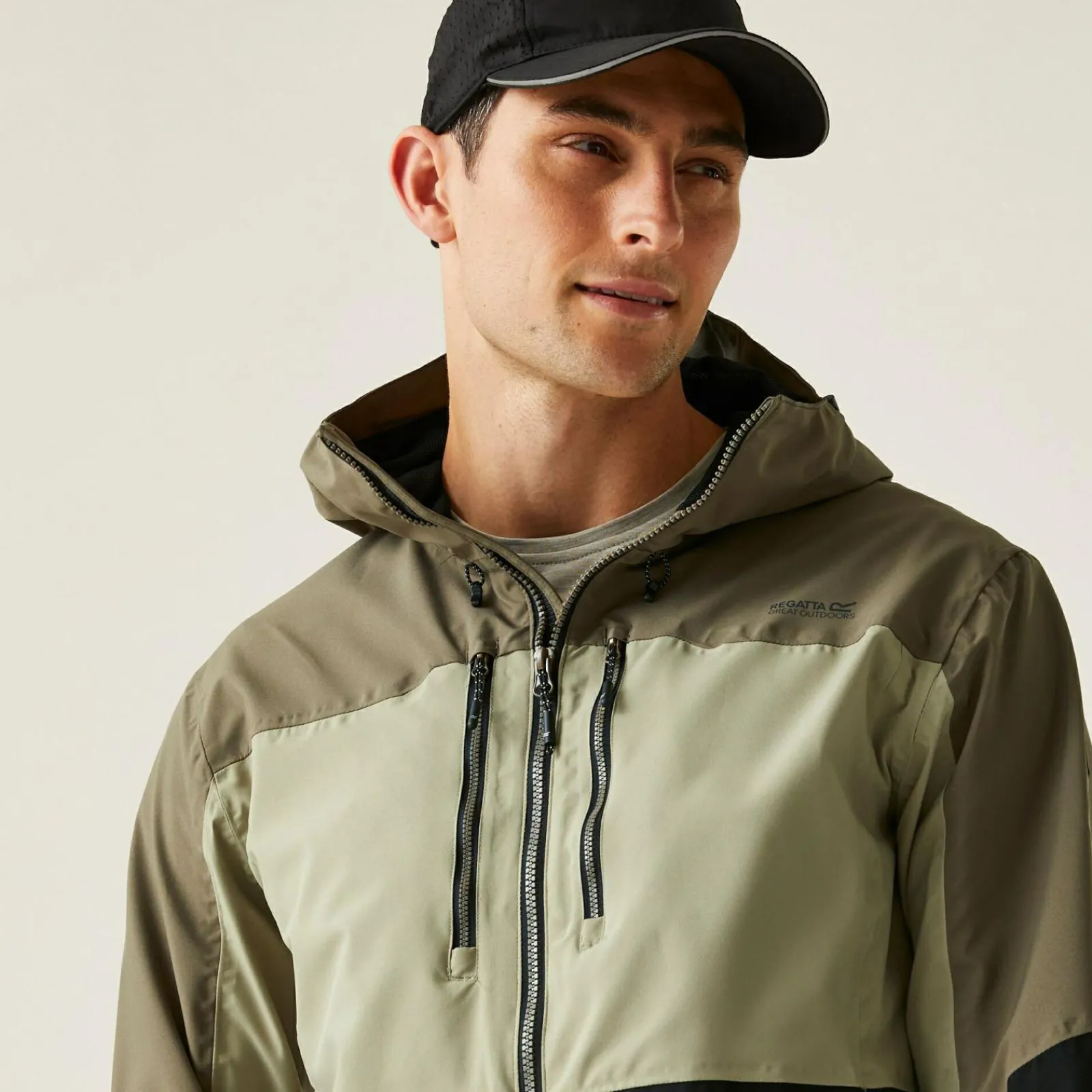 Regatta Veste imperméable Maland II pour homme |<Homme Vestes Imperméables