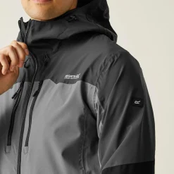 Regatta Veste imperméable Maland II pour homme |<Homme Vestes Imperméables