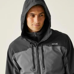Regatta Veste imperméable Maland II pour homme |<Homme Vestes Imperméables