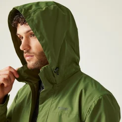 Regatta Veste imperméable Matt II pour homme |<Homme Vestes Imperméables