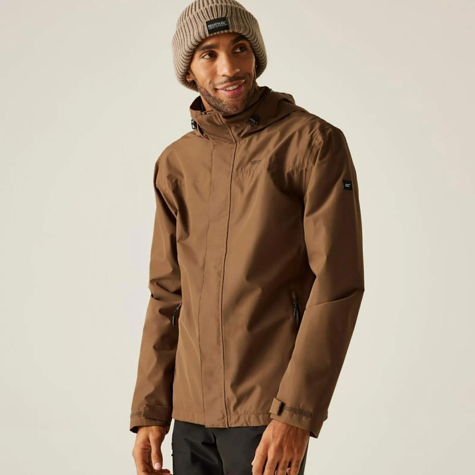 Regatta Veste imperméable Matt II pour homme |<Homme Vestes Imperméables