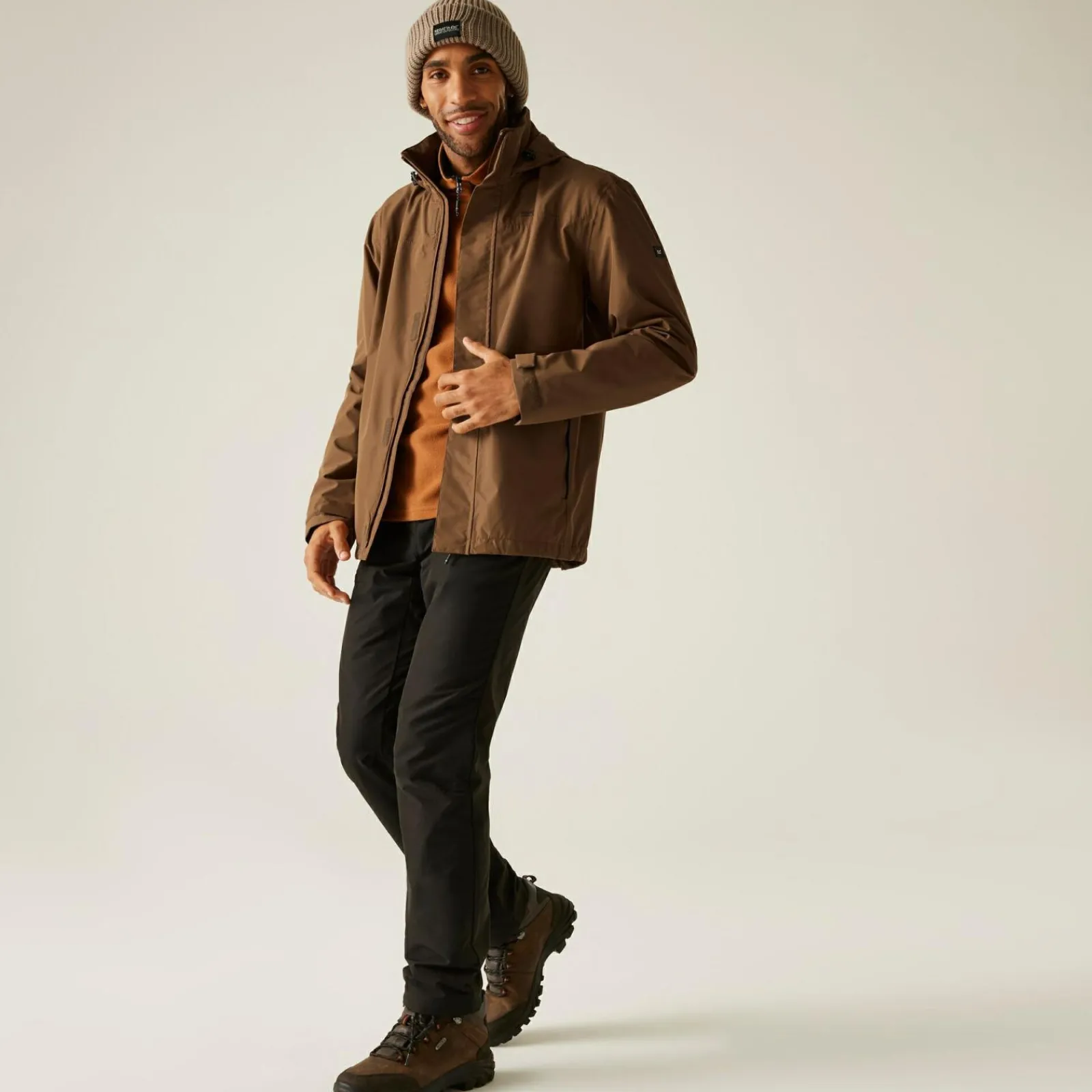 Regatta Veste imperméable Matt II pour homme |<Homme Vestes Imperméables