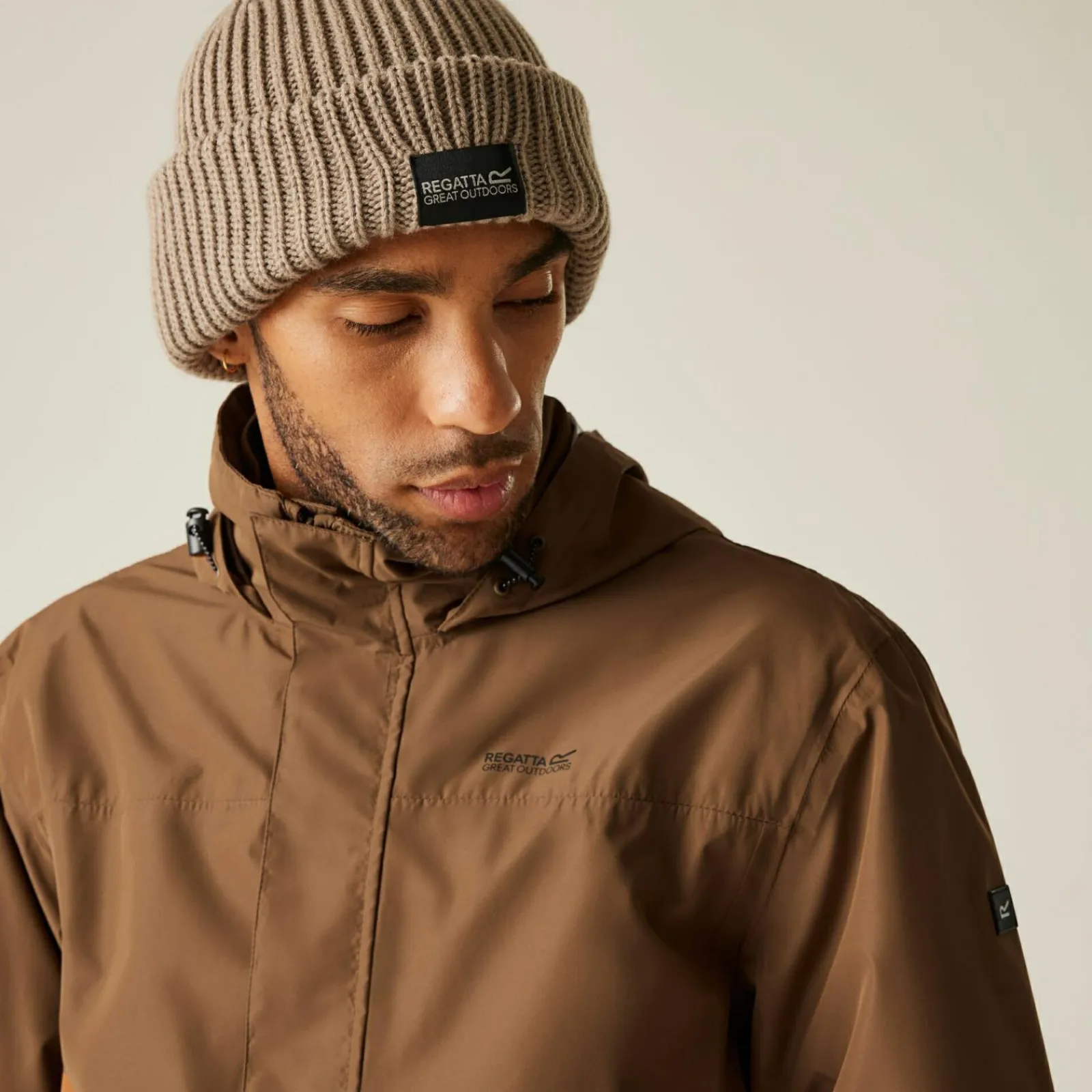 Regatta Veste imperméable Matt II pour homme |<Homme Vestes Imperméables