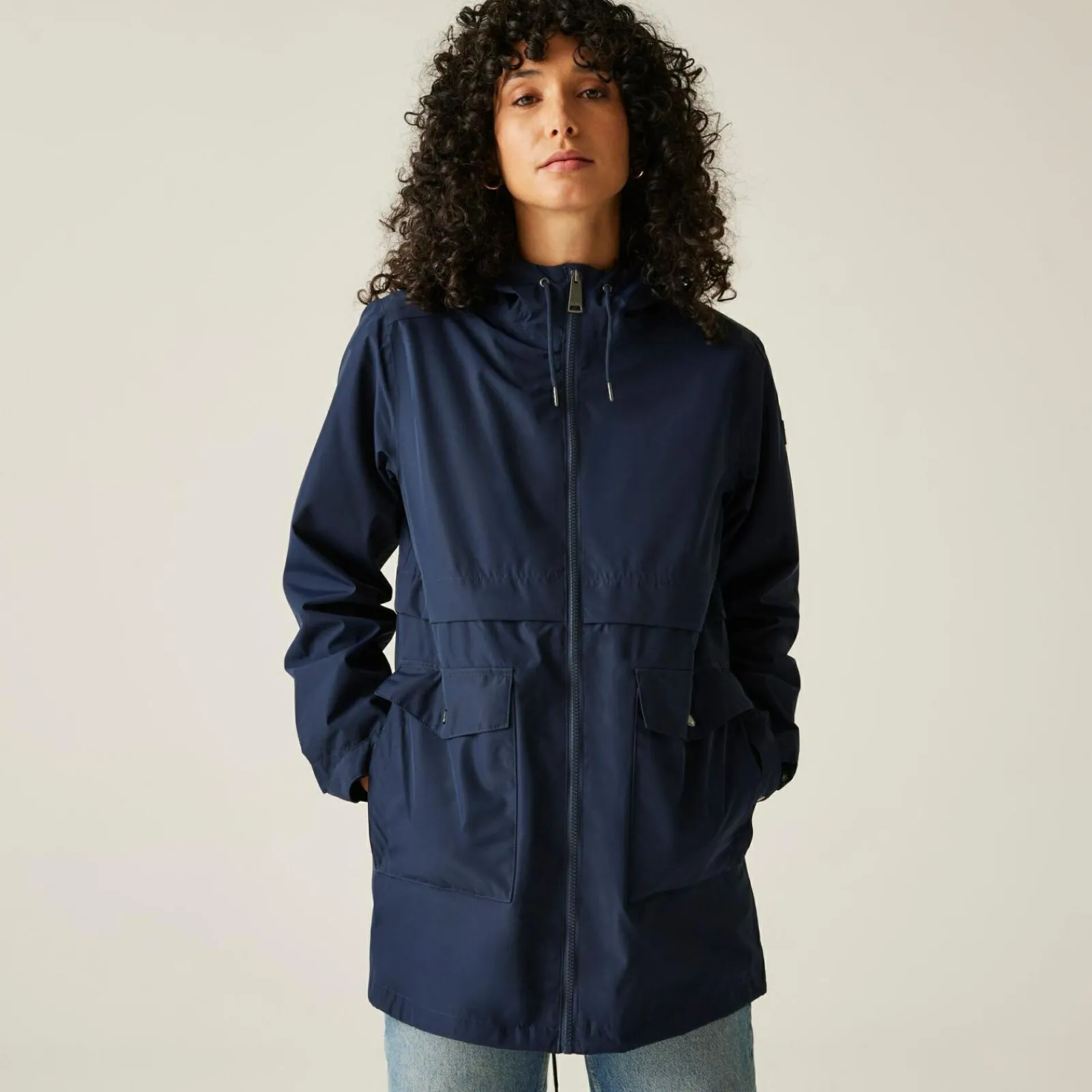 Regatta Veste imperméable Navaeh pour femme |<Femme Vestes Imperméables