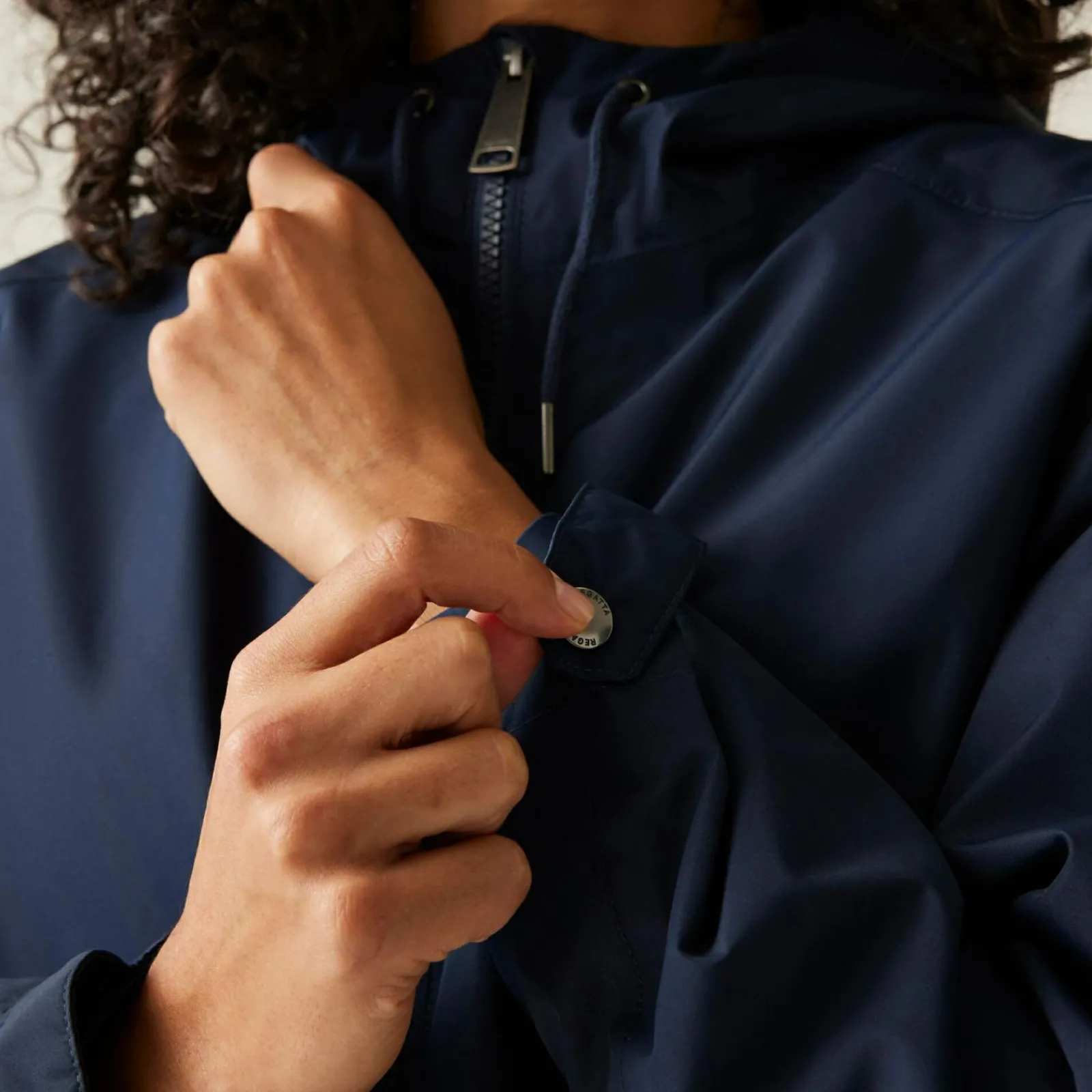 Regatta Veste imperméable Navaeh pour femme |<Femme Vestes Imperméables