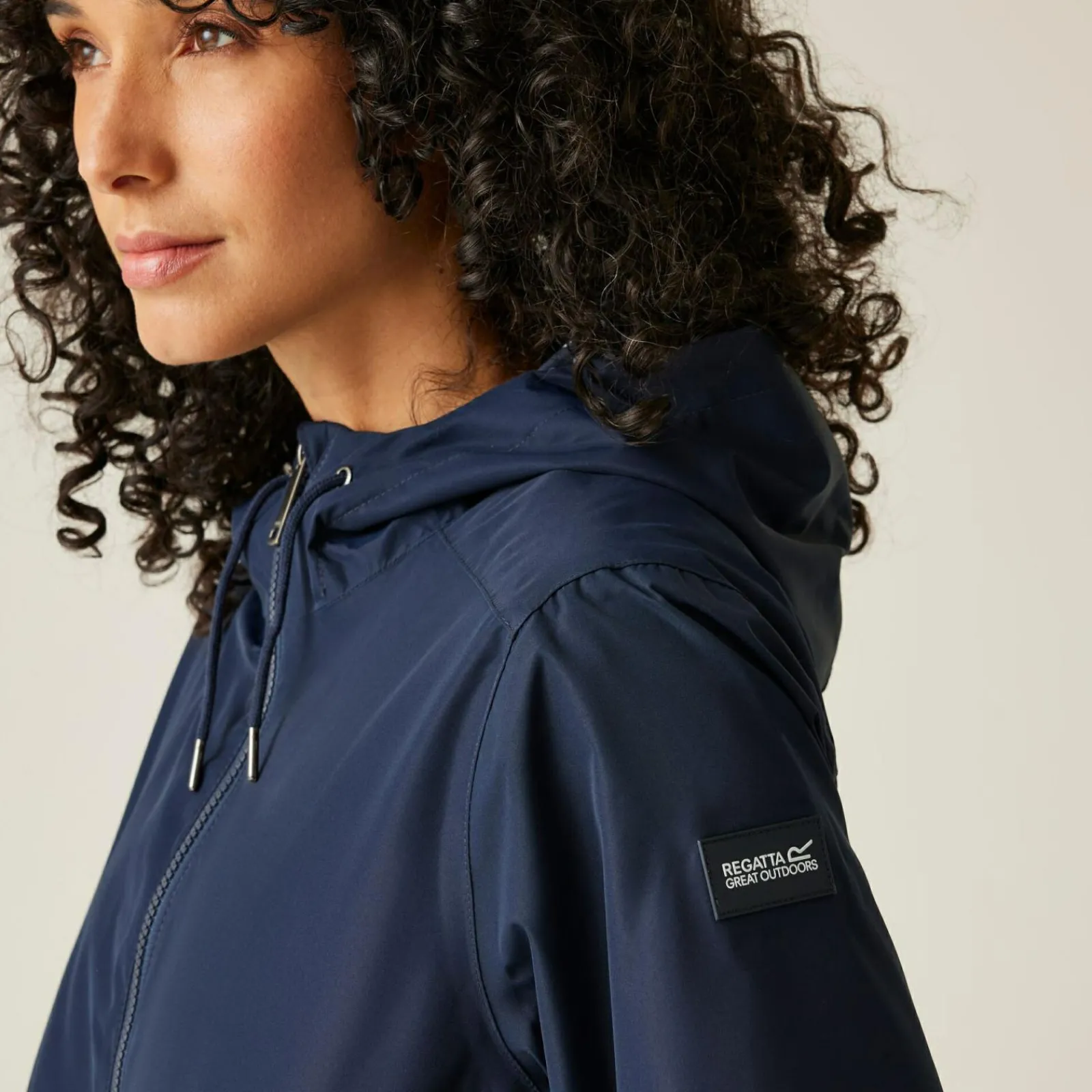 Regatta Veste imperméable Navaeh pour femme |<Femme Vestes Imperméables