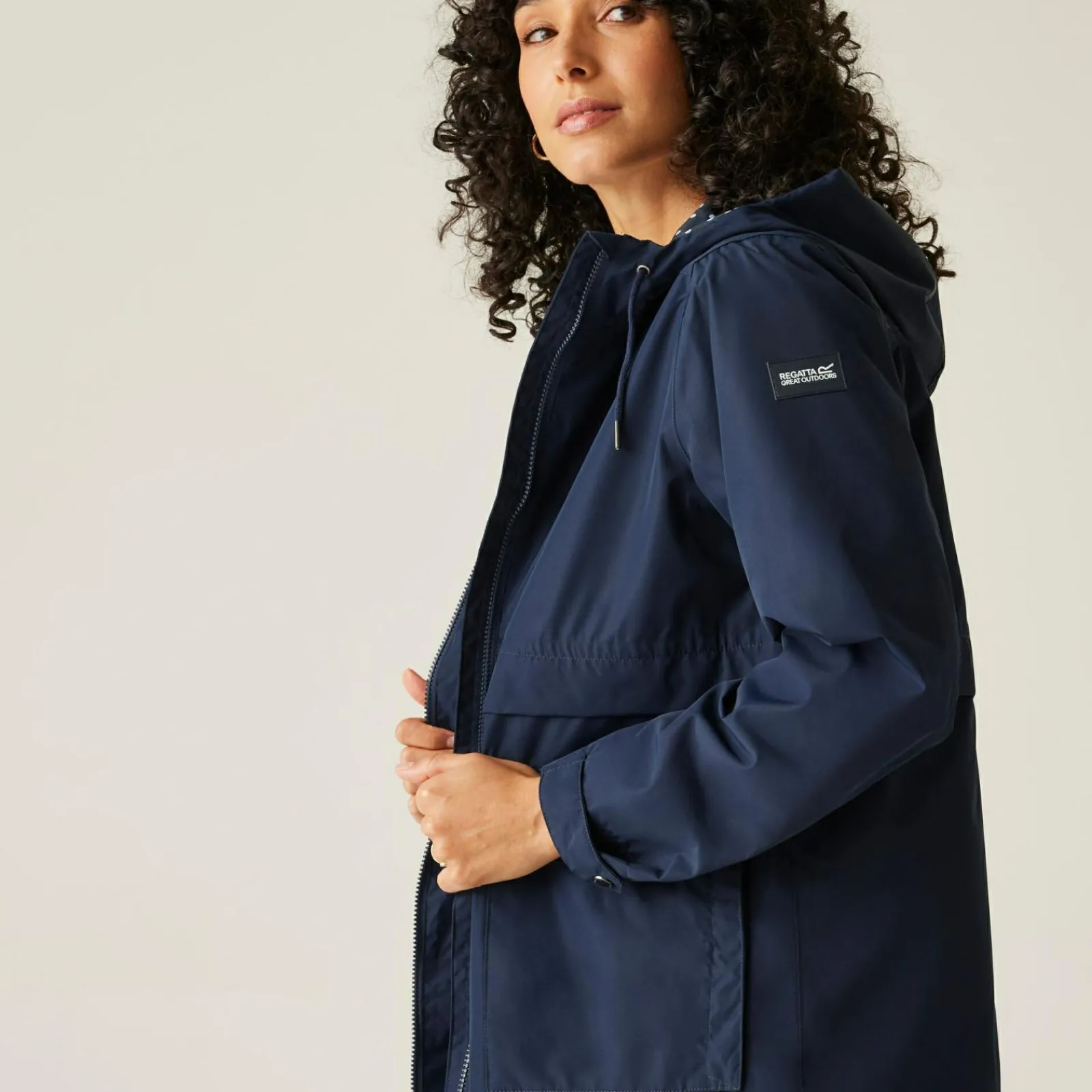 Regatta Veste imperméable Navaeh pour femme |<Femme Vestes Imperméables