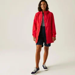 Regatta Veste imperméable Navaeh pour femme |<Femme Vestes Imperméables