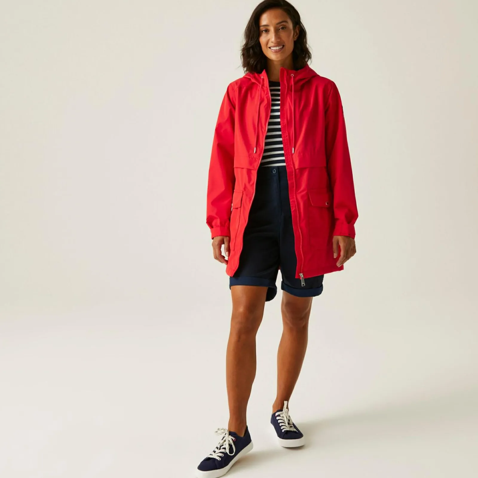 Regatta Veste imperméable Navaeh pour femme |<Femme Vestes Imperméables