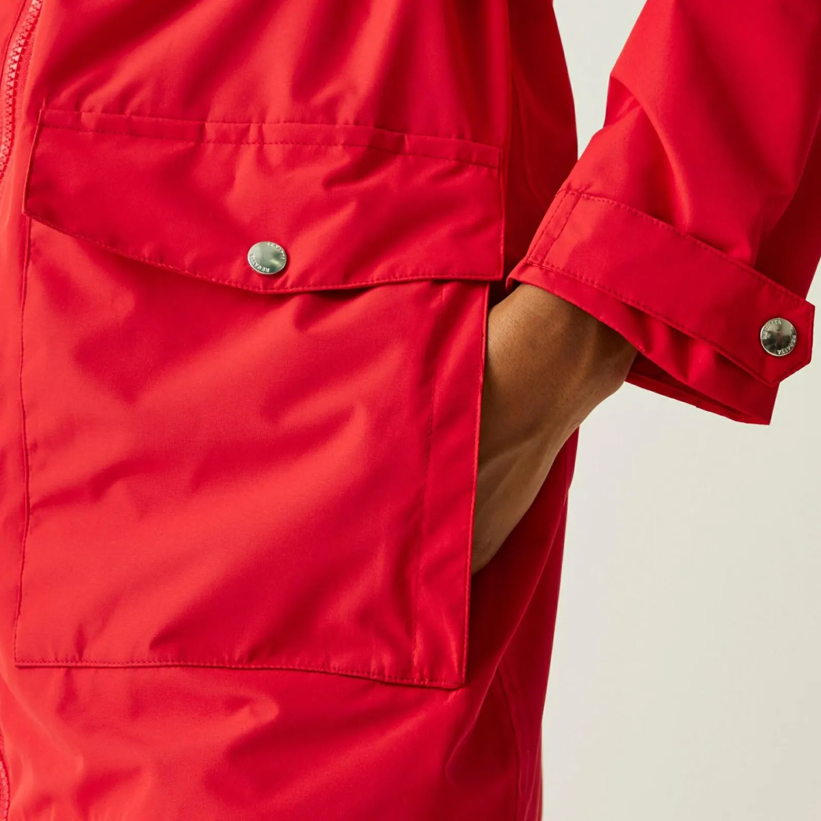 Regatta Veste imperméable Navaeh pour femme |<Femme Vestes Imperméables