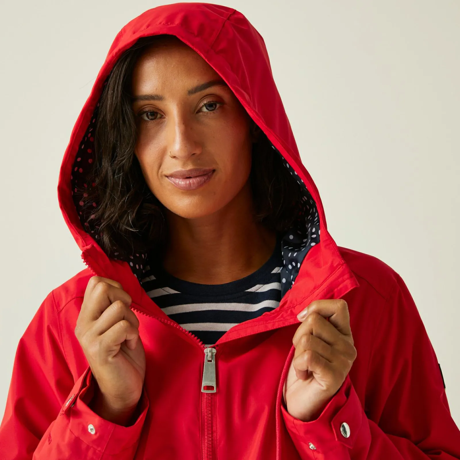 Regatta Veste imperméable Navaeh pour femme |<Femme Vestes Imperméables