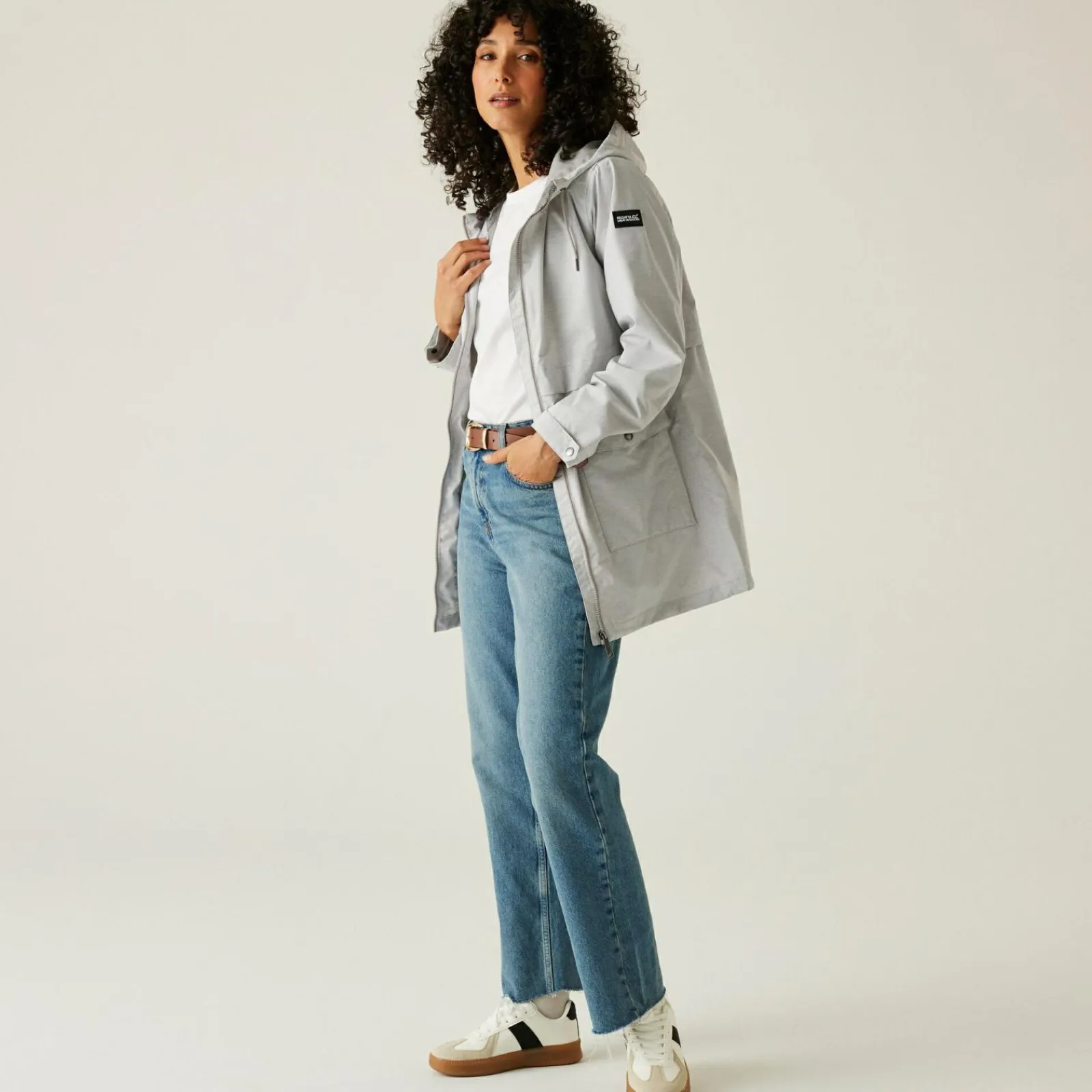 Regatta Veste imperméable Navaeh pour femme |<Femme Vestes Imperméables