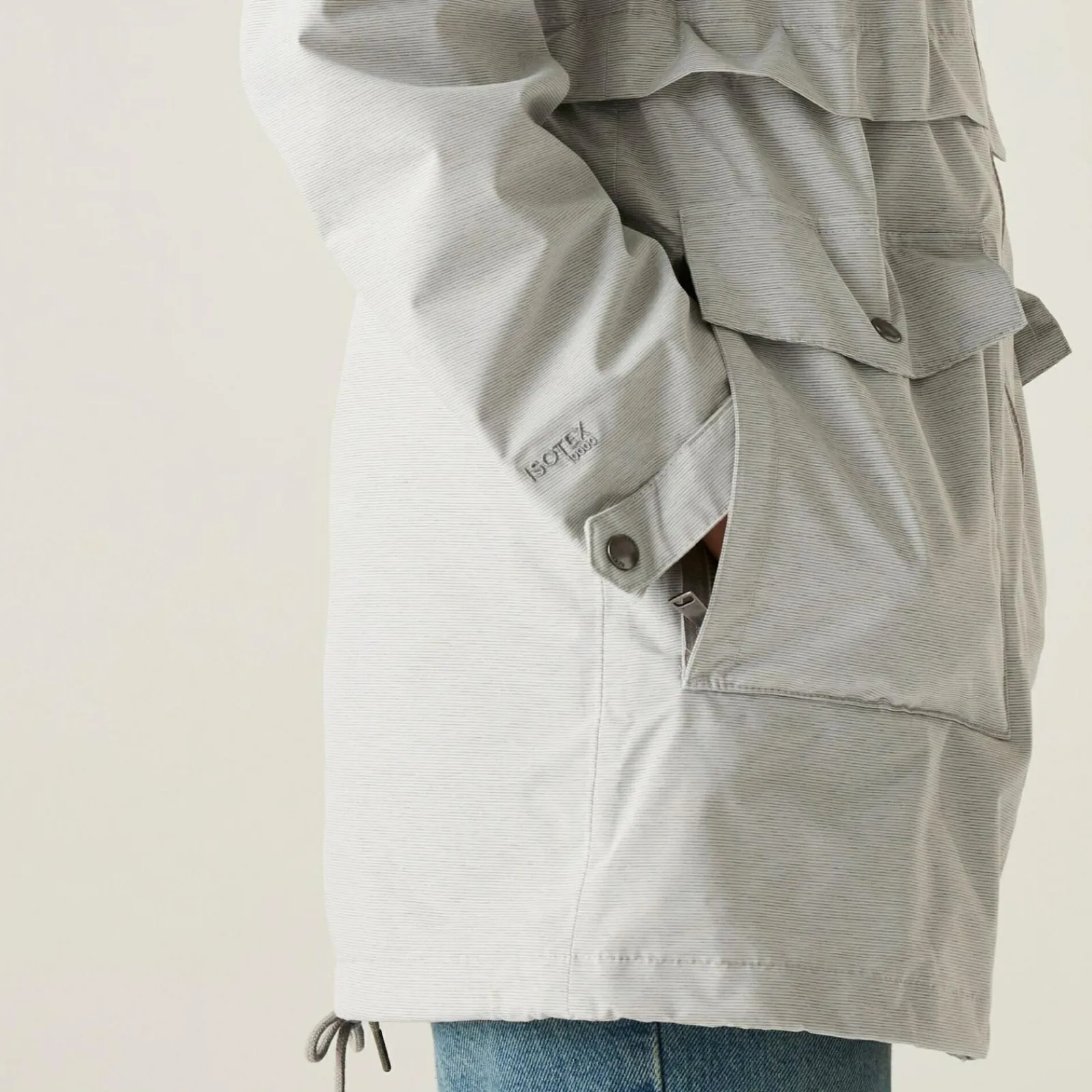 Regatta Veste imperméable Navaeh pour femme |<Femme Vestes Imperméables