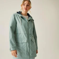 Regatta Veste imperméable Navaeh pour femme |<Femme Vestes Imperméables