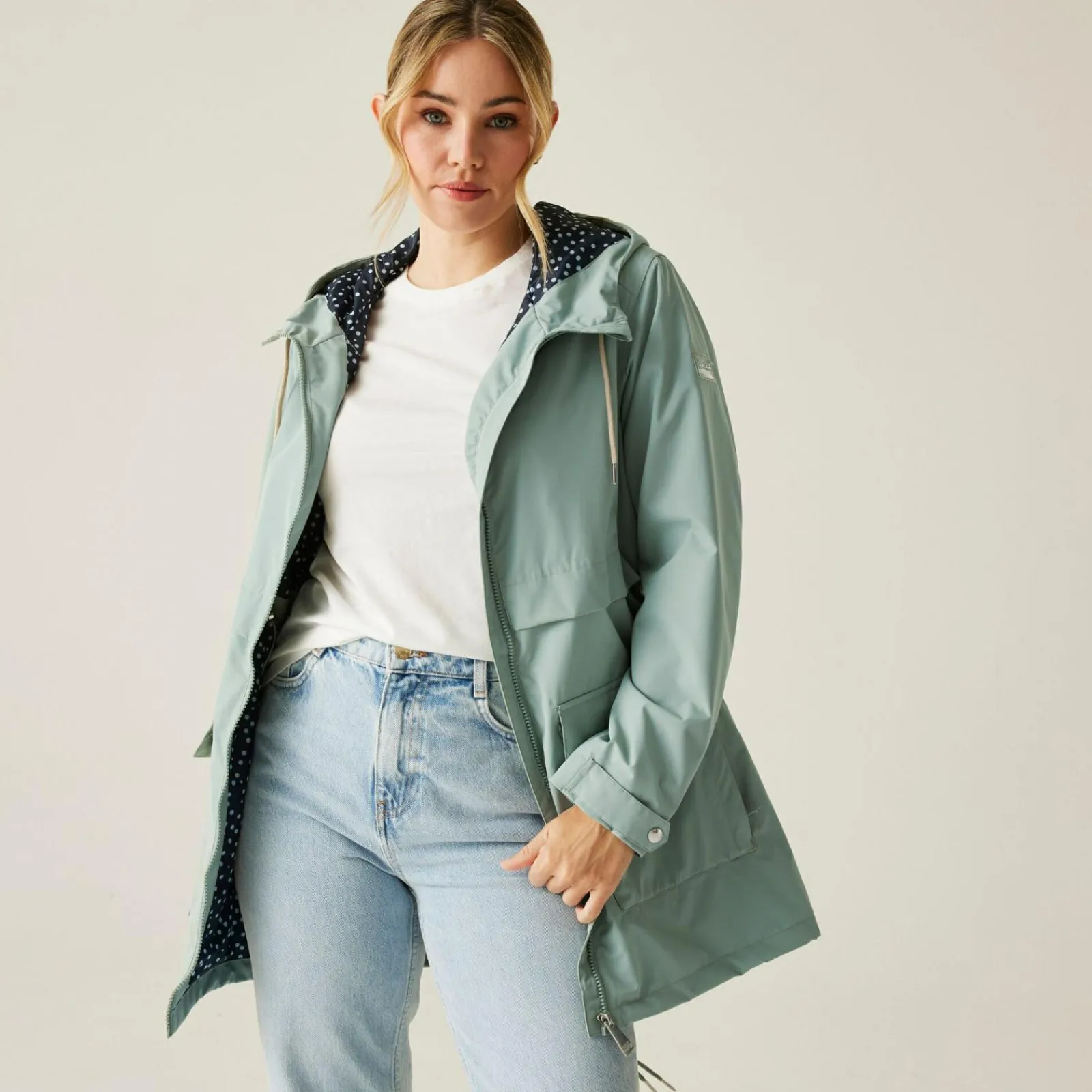 Regatta Veste imperméable Navaeh pour femme |<Femme Vestes Imperméables