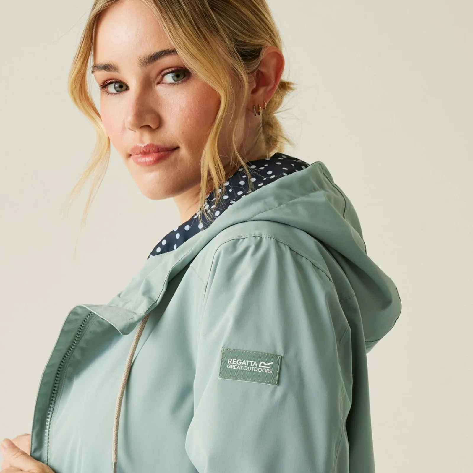 Regatta Veste imperméable Navaeh pour femme |<Femme Vestes Imperméables