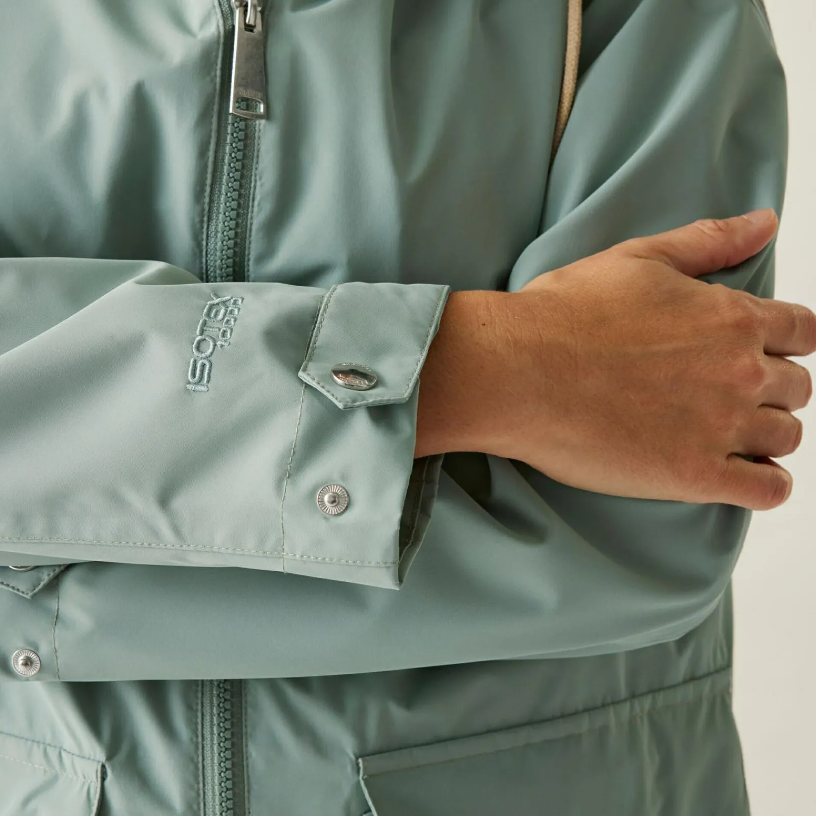 Regatta Veste imperméable Navaeh pour femme |<Femme Vestes Imperméables