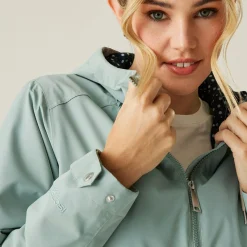 Regatta Veste imperméable Navaeh pour femme |<Femme Vestes Imperméables