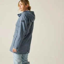 Regatta Veste imperméable Navaeh pour femme |<Femme Vestes Imperméables