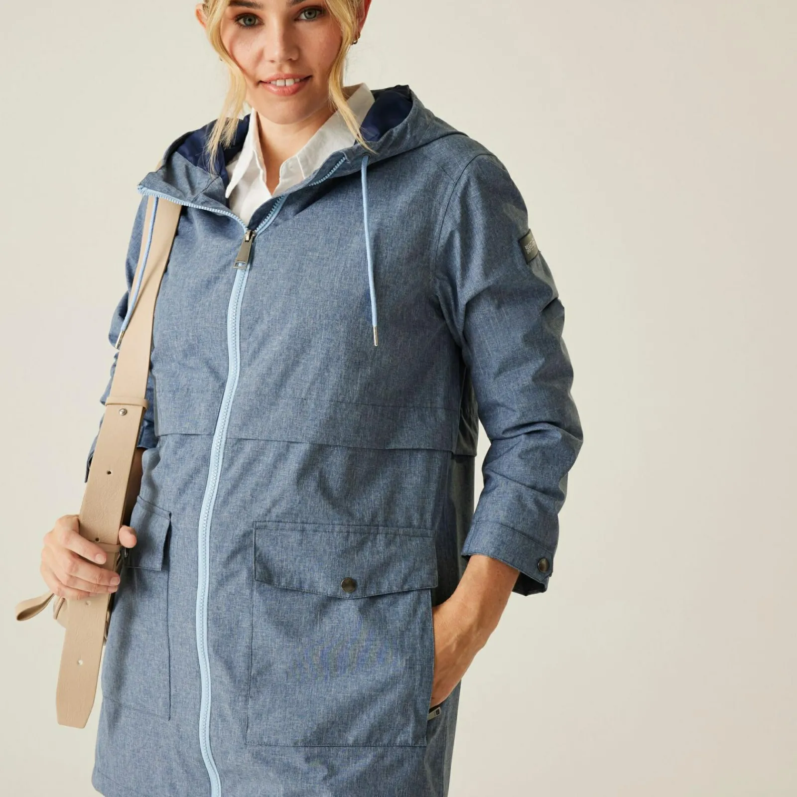 Regatta Veste imperméable Navaeh pour femme |<Femme Vestes Imperméables