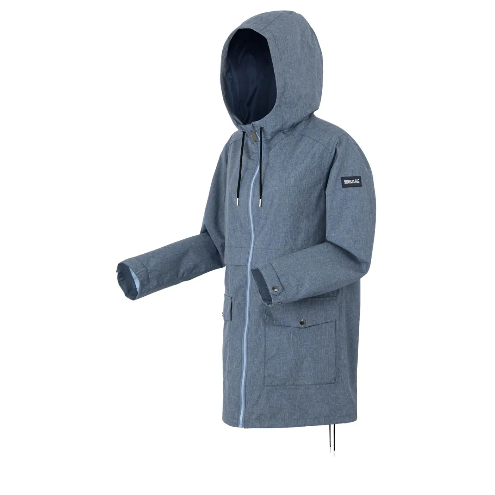 Regatta Veste imperméable Navaeh pour femme |<Femme Vestes Imperméables