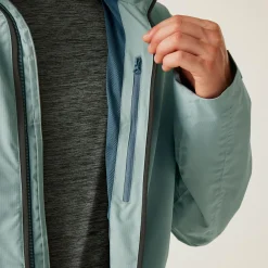 Regatta Veste imperméable Oakhowe pour homme |<Homme Vestes Imperméables