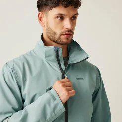 Regatta Veste imperméable Oakhowe pour homme |<Homme Vestes Imperméables