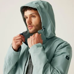 Regatta Veste imperméable Oakhowe pour homme |<Homme Vestes Imperméables