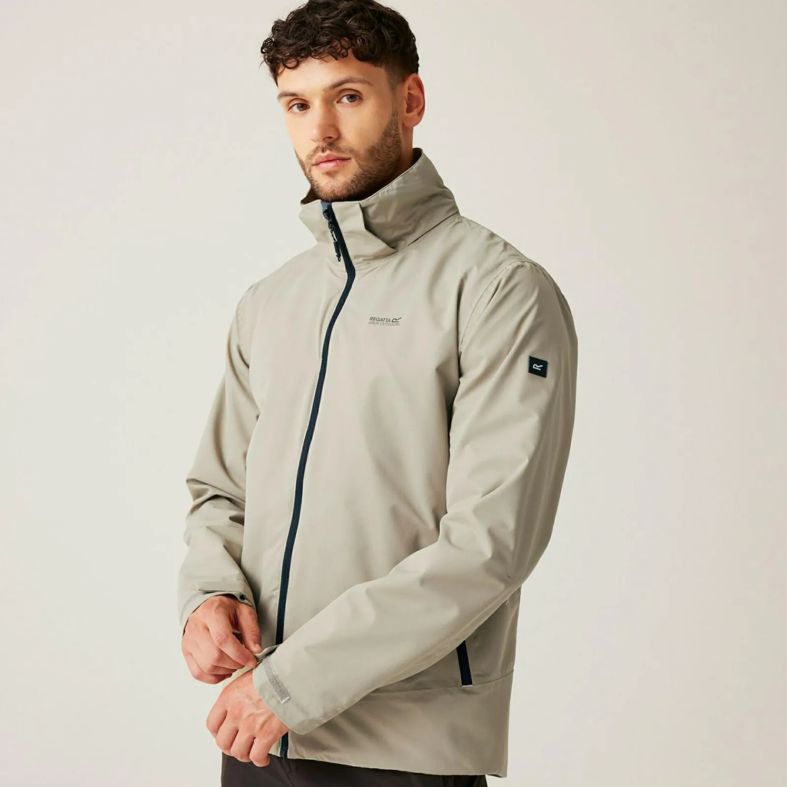 Regatta Veste imperméable Oakhowe pour homme |<Homme Vestes Imperméables