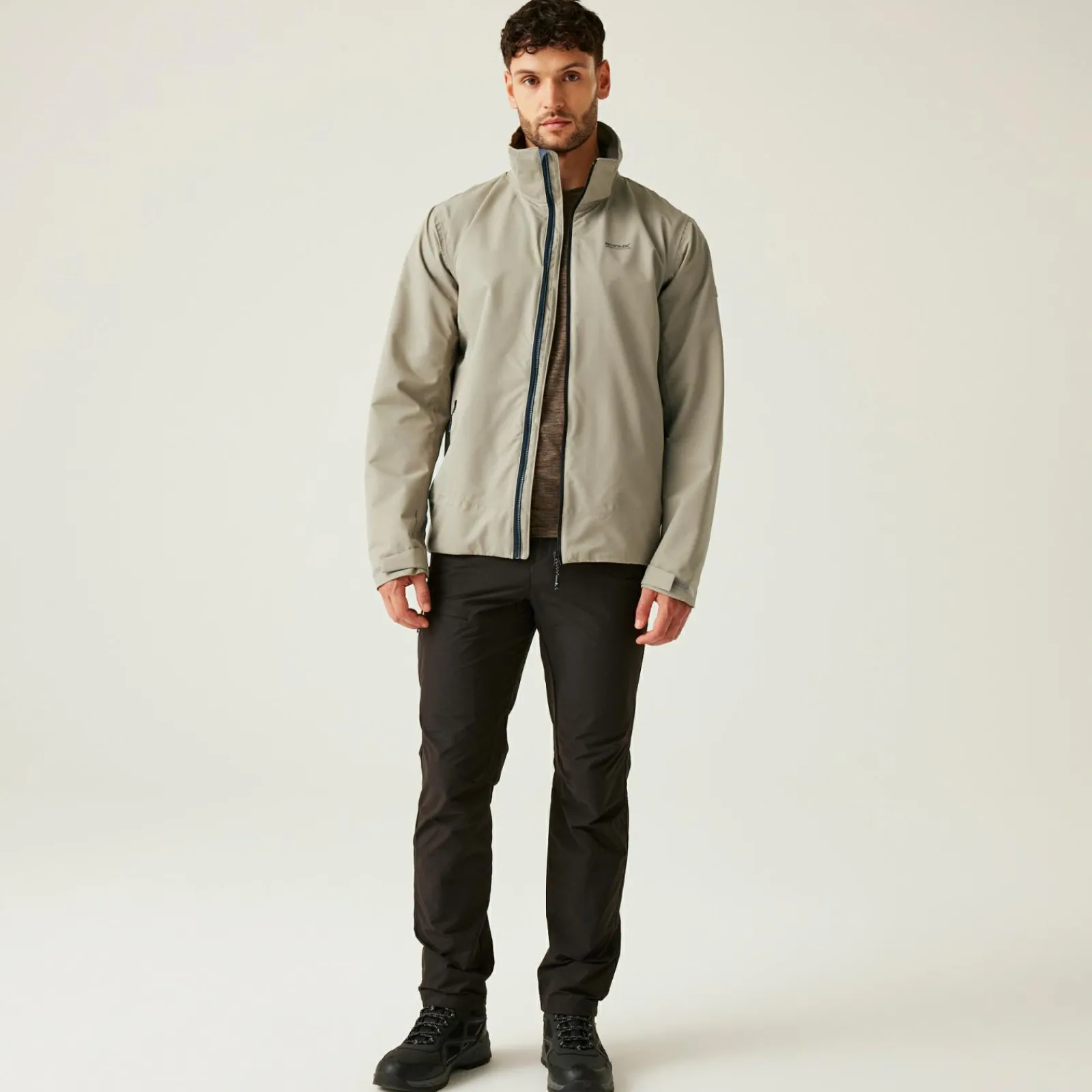 Regatta Veste imperméable Oakhowe pour homme |<Homme Vestes Imperméables