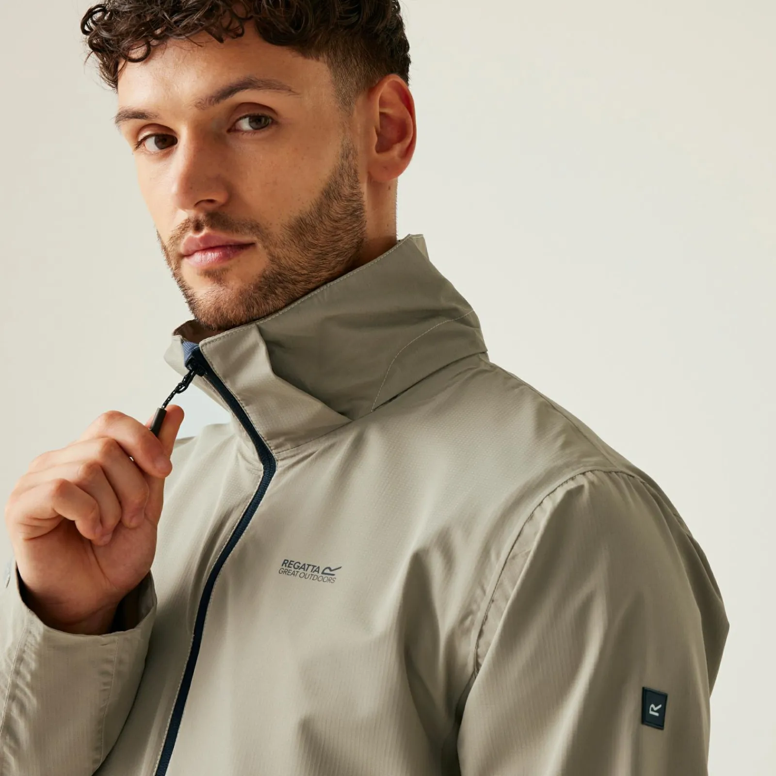 Regatta Veste imperméable Oakhowe pour homme |<Homme Vestes Imperméables