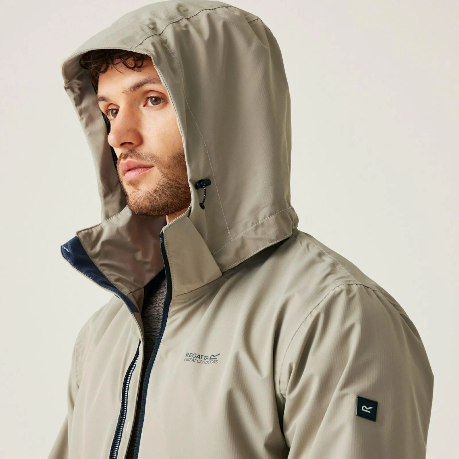 Regatta Veste imperméable Oakhowe pour homme |<Homme Vestes Imperméables