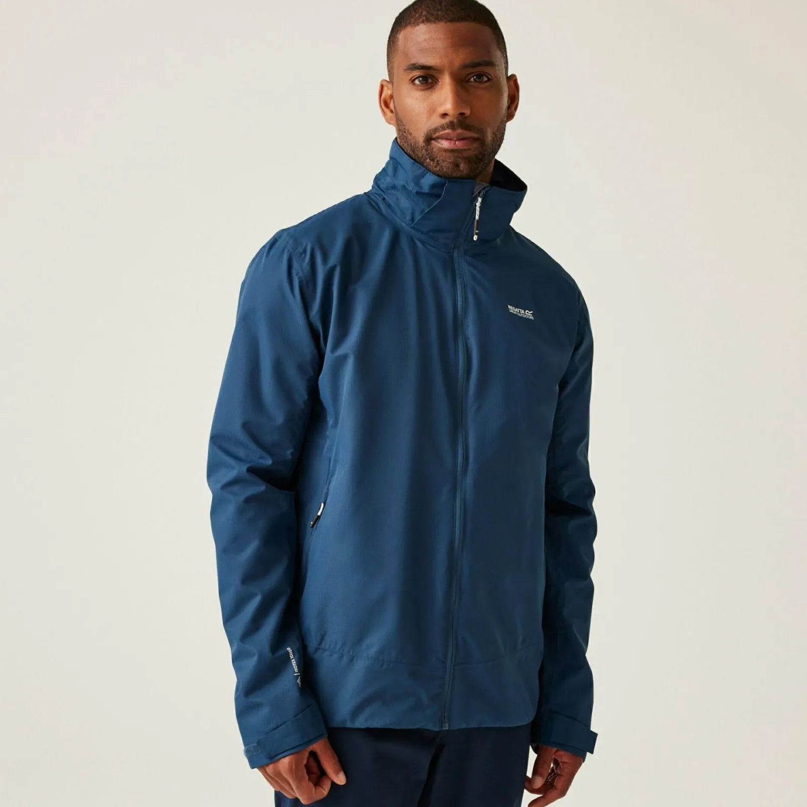 Regatta Veste imperméable Oakhowe pour homme |<Homme Vestes Imperméables