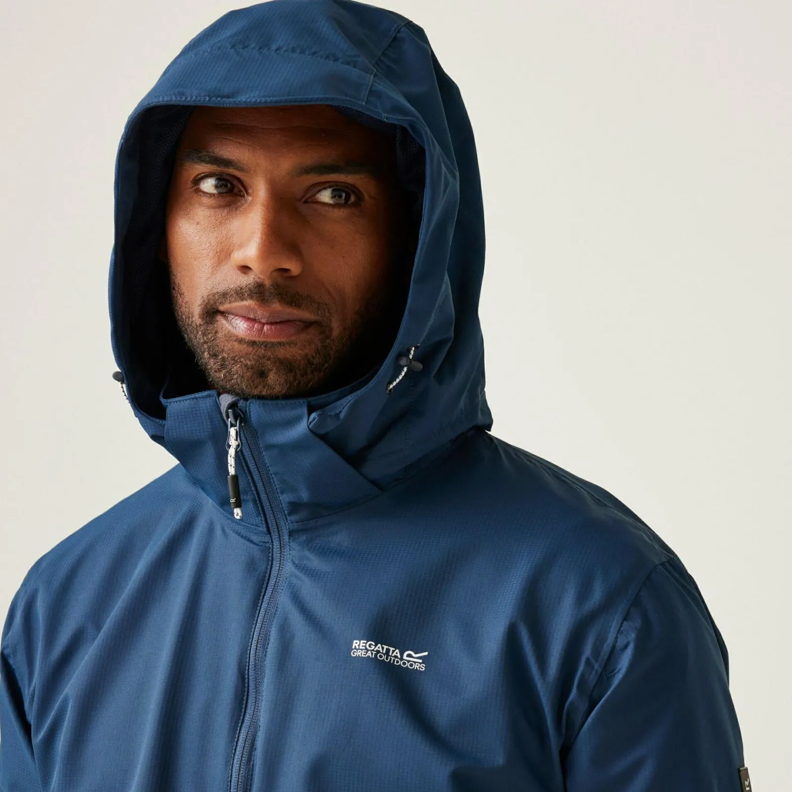 Regatta Veste imperméable Oakhowe pour homme |<Homme Vestes Imperméables