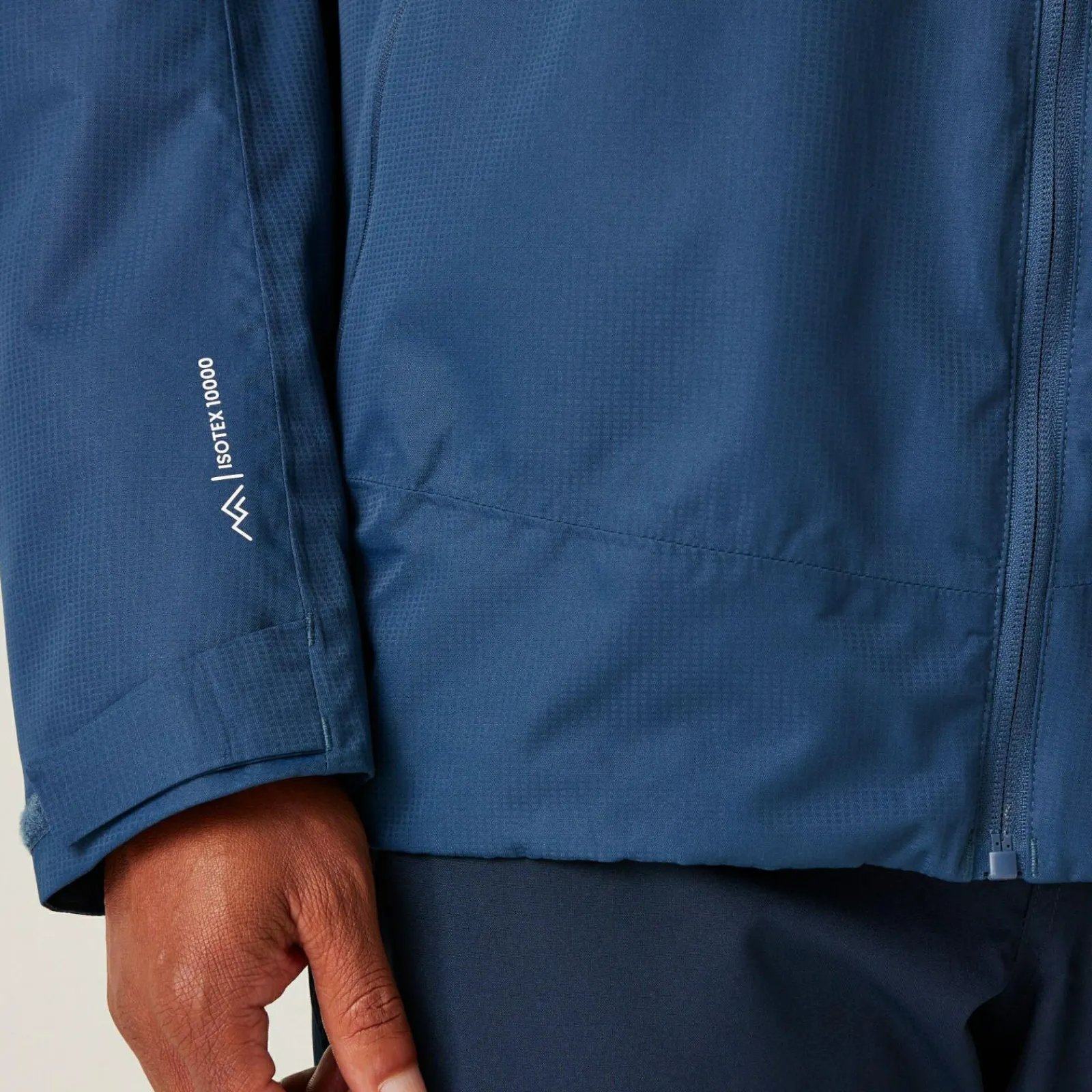 Regatta Veste imperméable Oakhowe pour homme |<Homme Vestes Imperméables