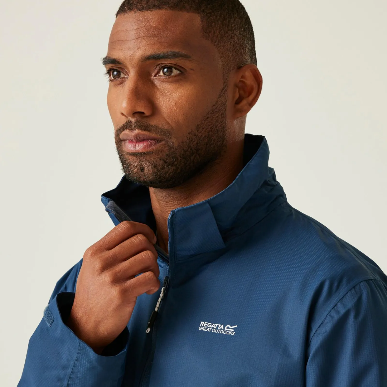 Regatta Veste imperméable Oakhowe pour homme |<Homme Vestes Imperméables