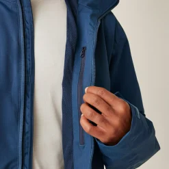 Regatta Veste imperméable Oakhowe pour homme |<Homme Vestes Imperméables