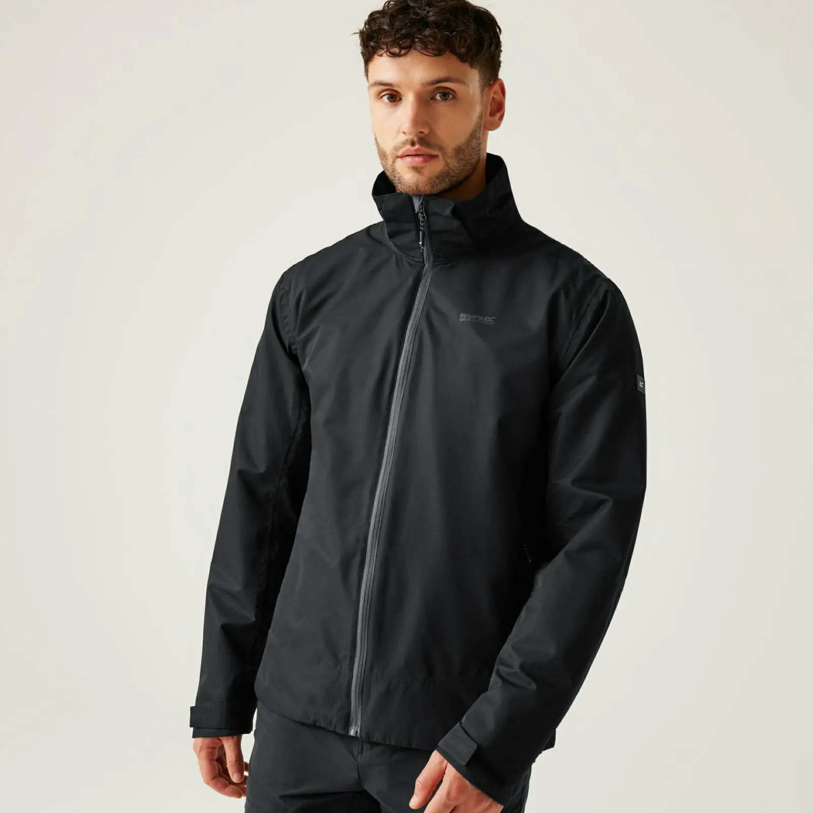 Regatta Veste imperméable Oakhowe pour homme |<Homme Vestes Imperméables