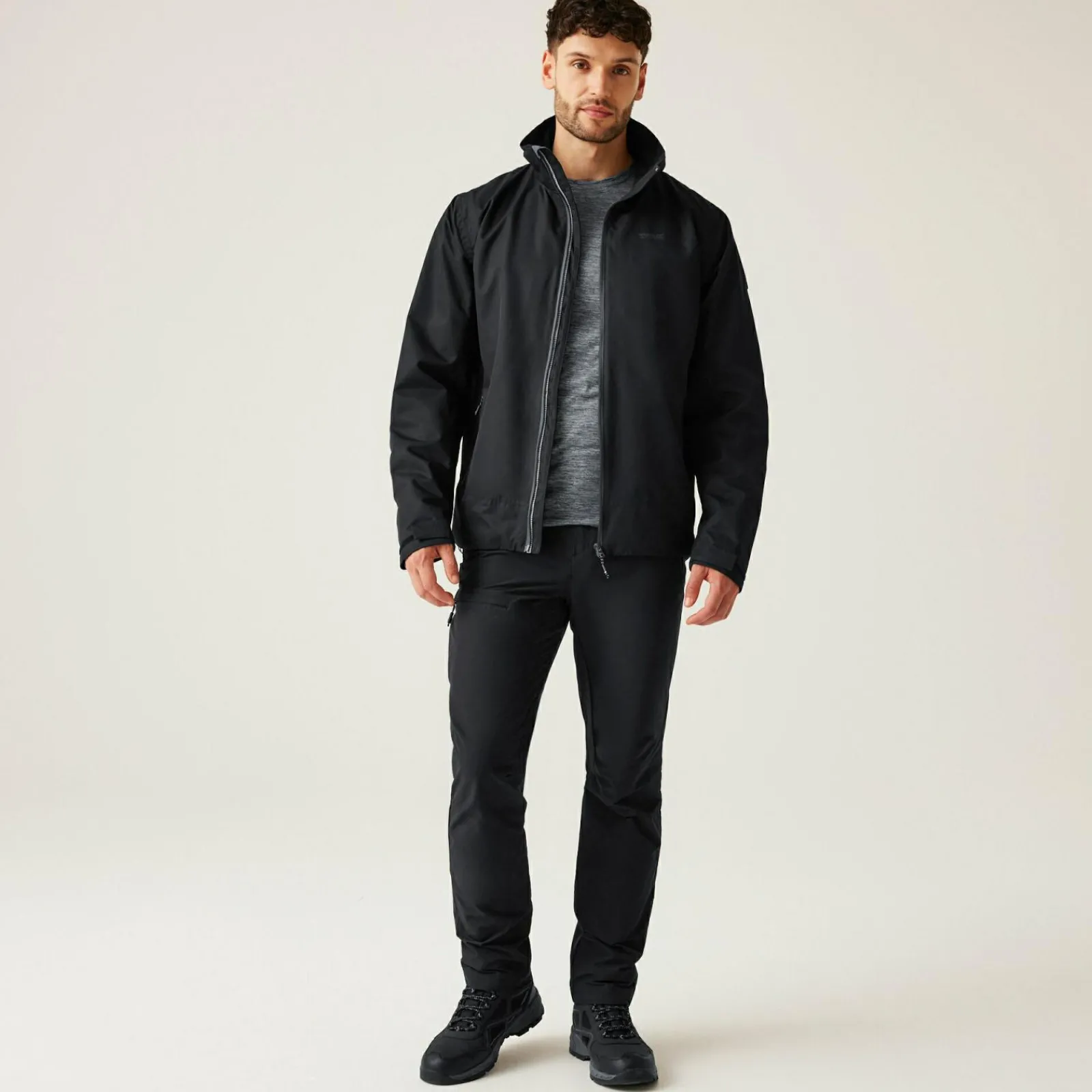 Regatta Veste imperméable Oakhowe pour homme |<Homme Vestes Imperméables